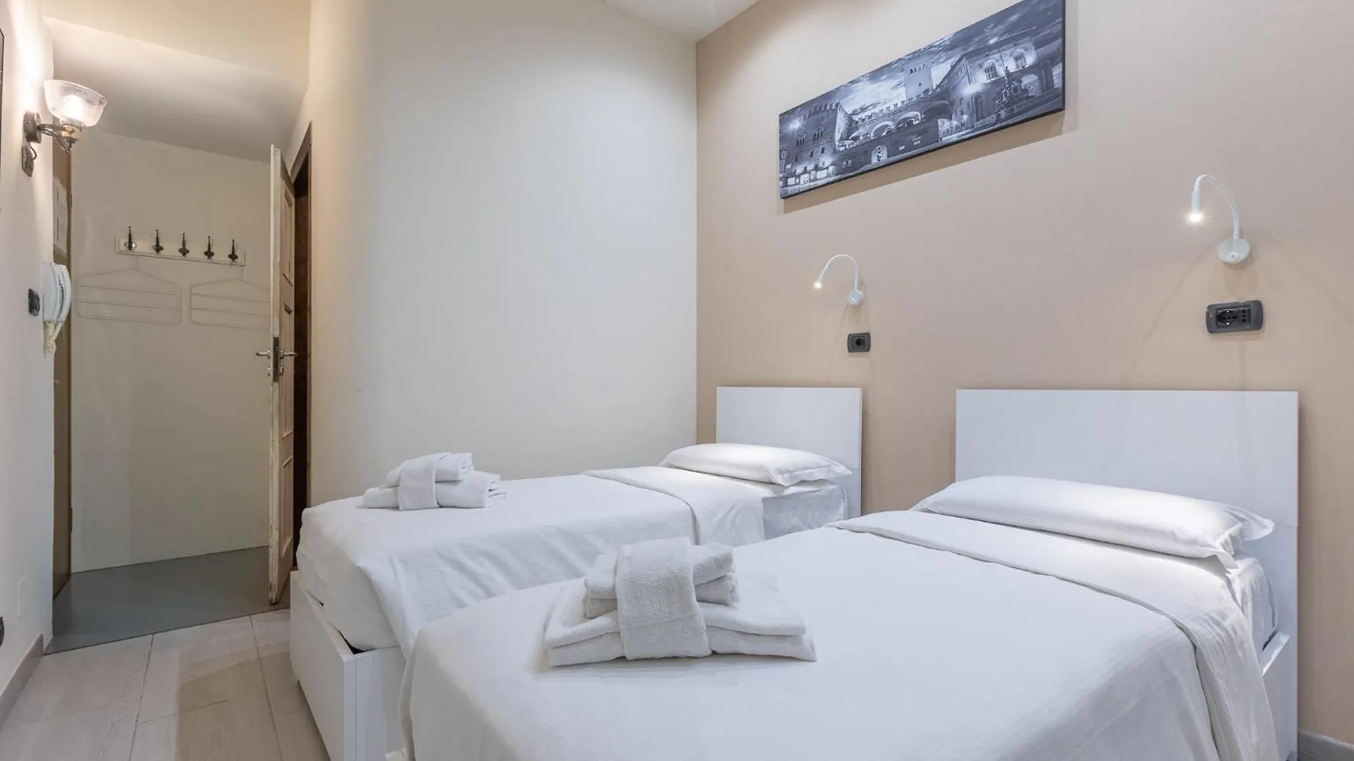 Apartment Piccola Anastasia - Your Cozy Bologna Stay Italy