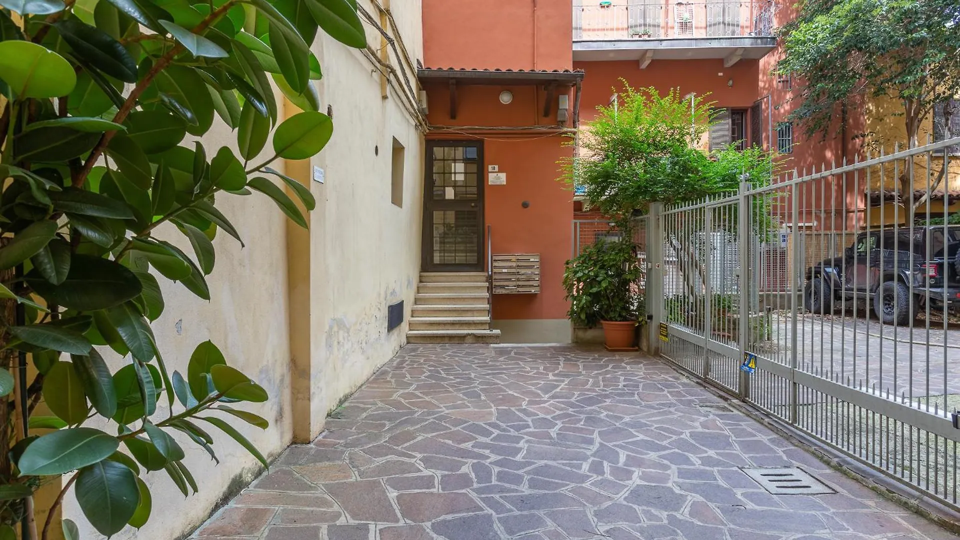 Piccola Anastasia - Your Cozy Bologna Stay Apartment