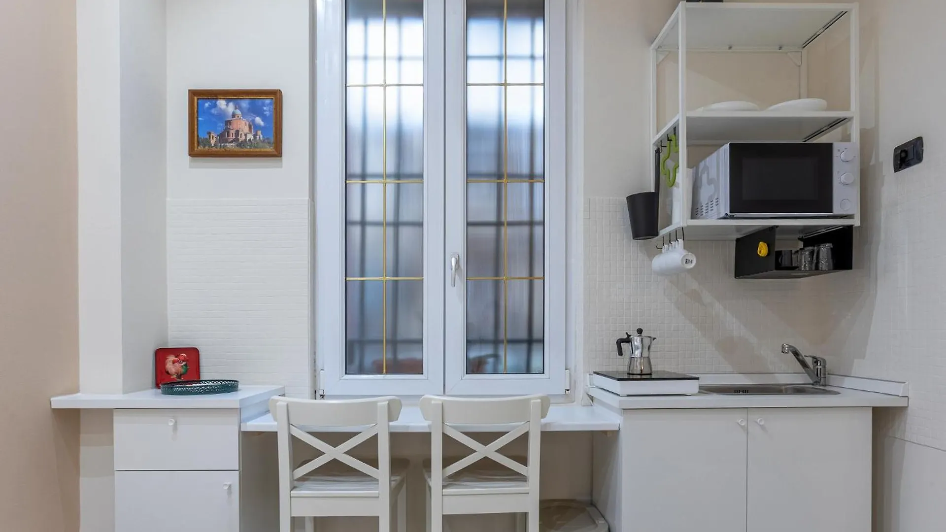 Apartmán Piccola Anastasia - Your Cozy Bologna Stay